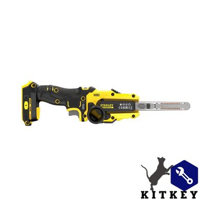 Шлифмашина ленточная-напильник аккумуляторная STANLEY FATMAX SFMCE210B