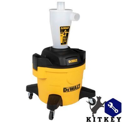 Фільтр-циклон DeWALT DXVCS002