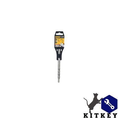 Бур SDS-Plus, XLR, 4 кромки, 12x100x160 мм DeWALT DT8933