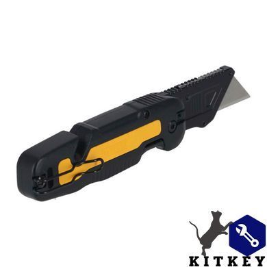 Ніж складаний з фіксованим лезом для оздоблювальних робіт DeWALT DWHT10992-0