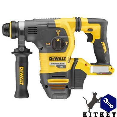 Перфоратор акумуляторний безщітковий SDS-Plus DeWALT DCH333NT