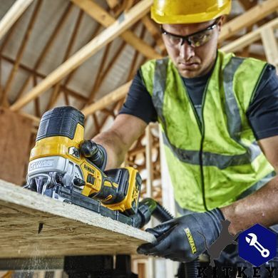 Пила лобзиковая аккумуляторная бесщёточная DeWALT DCS335P2