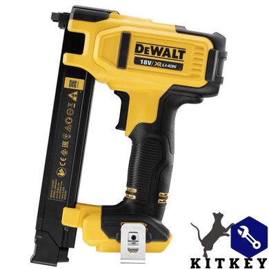 Степлер скобозабивной аккумуляторный DeWALT DCN701N