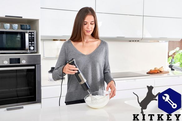 Ручний блендер BLACK+DECKER BXHBA1500E