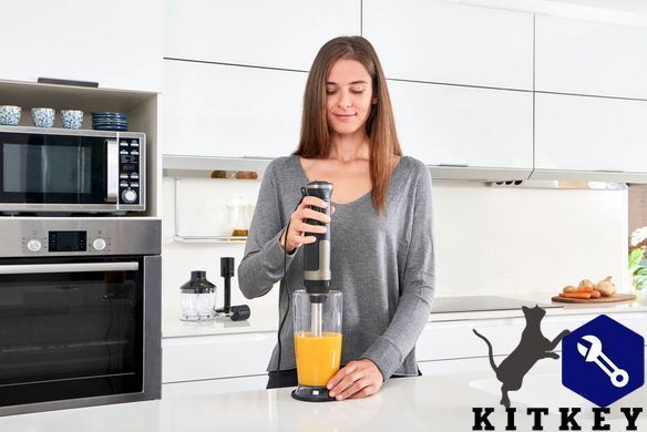 Ручний блендер BLACK+DECKER BXHBA1500E