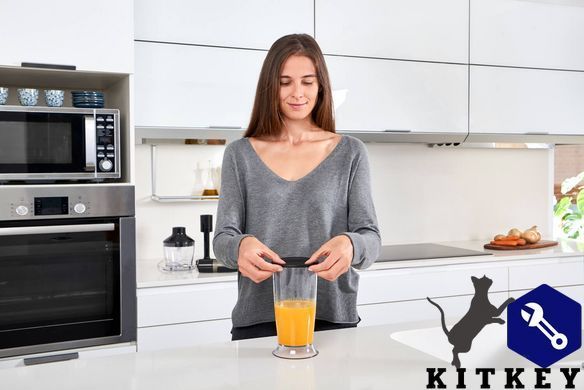Ручний блендер BLACK+DECKER BXHBA1500E