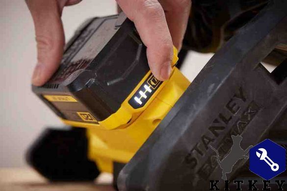 Воздуходувка-вентилятор аккумуляторный STANLEY FATMAX SFMCE001B