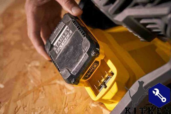 Воздуходувка-вентилятор аккумуляторный STANLEY FATMAX SFMCE001B