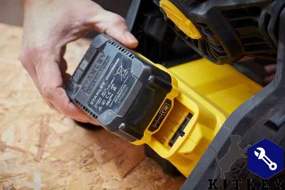 Воздуходувка-вентилятор аккумуляторный STANLEY FATMAX SFMCE001B