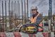 Вибратор-силовой модуль глубинный аккумуляторный POWERSHIFT DeWALT DCPS320N