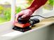 Вібраційна шліфмашина мережева BLACK+DECKER KA450