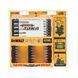 Набор бит DeWALT DT70709