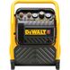 Компресор повітряний безмасляний DeWALT DPC10QTC