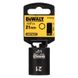 Головка торцева ударна коротка IMPACT DeWALT DT7539