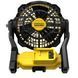 Воздуходувка-вентилятор аккумуляторный STANLEY FATMAX SFMCE001B
