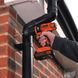 Дрель аккумуляторная ударная BLACK+DECKER BDCH188N