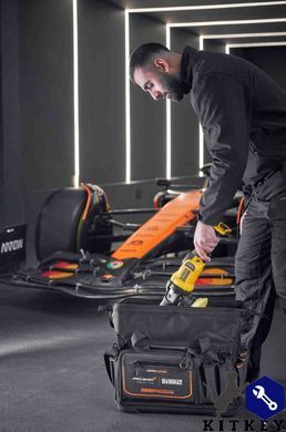 Сумка закритого типу McLaren DEWALT PRO 20системи TSTAK для інструменту DeWALT DWST60104-9