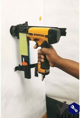 Пистолет скобозабивной пневматический BOSTITCH SL1838BC-E