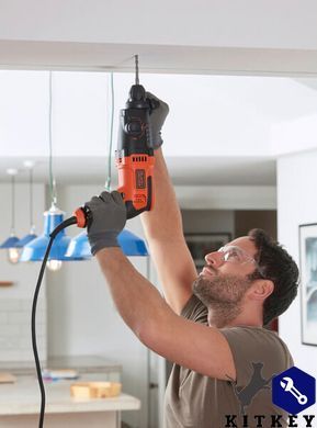 Перфоратор сетевой SDS-Plus BLACK+DECKER BEHS01