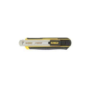 Ніж SLIDER &ndash; CARTRIDGE з лезом шириною 18 мм з сегментами, що відламуються DeWALT DWHT0-10249