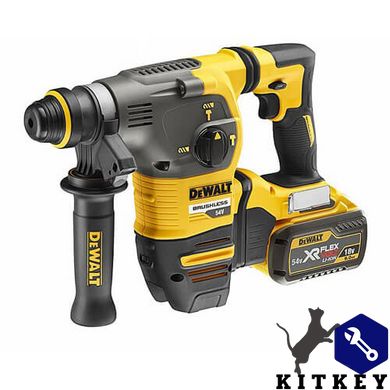 Перфоратор акумуляторний безщітковий SDS-Plus DeWALT DCH333X2