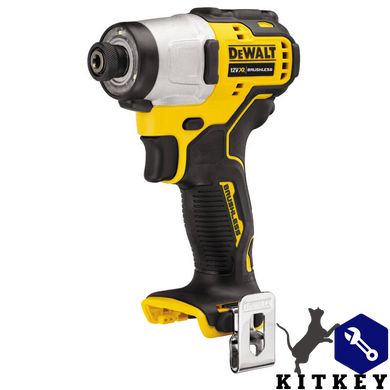 Шуруповерт аккумуляторный ударный бесщеточный DeWALT DCF801N