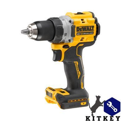 Набір з двох інструментів безщіткових DeWALT DCK2051H2T