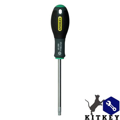 Викрутка FatMax довжиною 125 мм під шліц Torx TT40 STANLEY 0-65-399