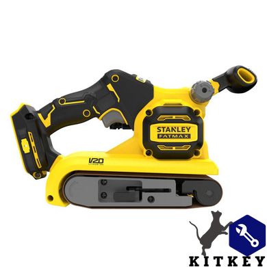 Шлифмашина ленточная аккумуляторная STANLEY FATMAX SFMCW223B