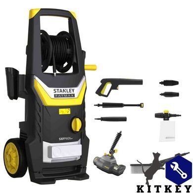 Мойка высокого давления электрическая STANLEY SXFPW26MP-E