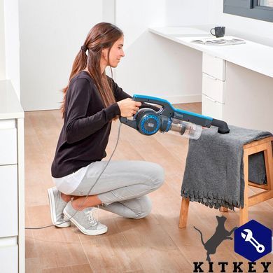Пилосмок мережевий BLACK+DECKER BXVMS600E