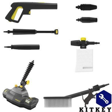 Мойка высокого давления электрическая STANLEY SXFPW26MP-E