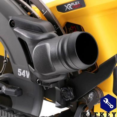 Пила дискова акумуляторна безщіткова DeWALT DCS577N
