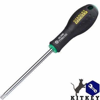 Викрутка FatMax довжиною 125 мм під шліц Torx TT40 STANLEY 0-65-399