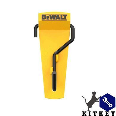 Комплект крючков Workshop Storage System DXL DeWALT DWST82816-0