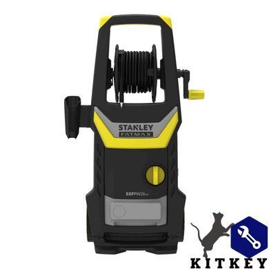 Мойка высокого давления электрическая STANLEY SXFPW26MP-E