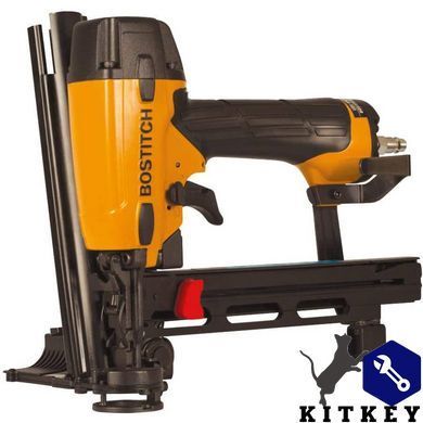 Пистолет скобозабивной пневматический BOSTITCH SL1838BC-E