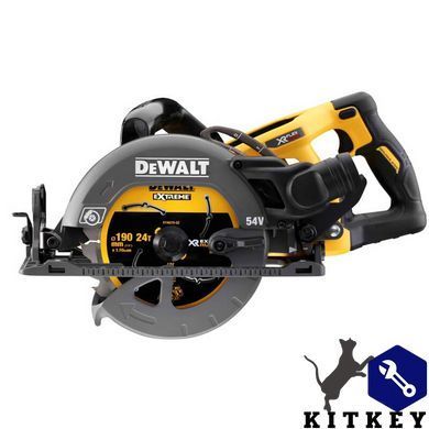 Пила дискова акумуляторна безщіткова DeWALT DCS577N