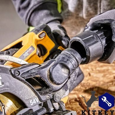 Пила дискова акумуляторна безщіткова DeWALT DCS577N