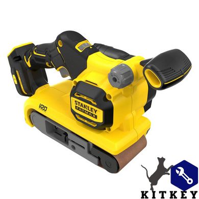 Шлифмашина ленточная аккумуляторная STANLEY FATMAX SFMCW223B