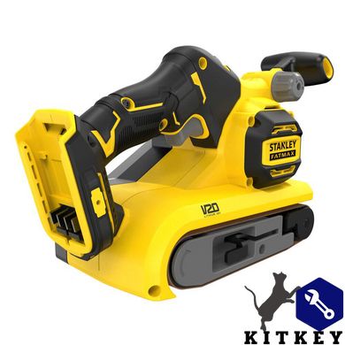 Шлифмашина ленточная аккумуляторная STANLEY FATMAX SFMCW223B