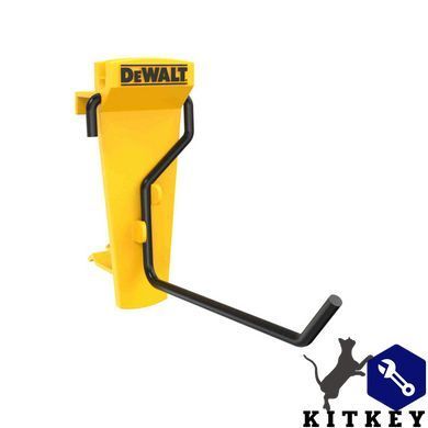 Комплект крючков Workshop Storage System DXL DeWALT DWST82816-0