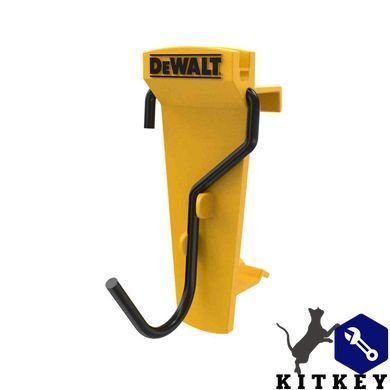 Комплект крючков Workshop Storage System DXL DeWALT DWST82816-0