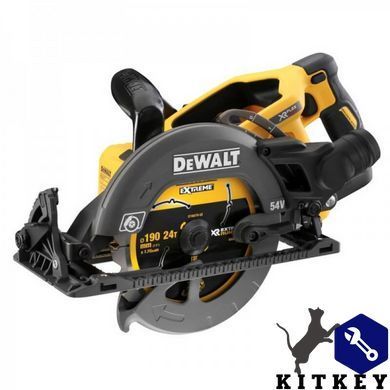 Пила дискова акумуляторна безщіткова DeWALT DCS577N