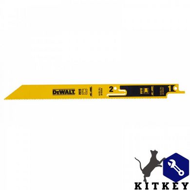 Полотно пильное биметаллическое BREAKAWAY DeWALT DT2416