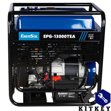 Генератор бензиновий EnerSol EPG-13000TEA