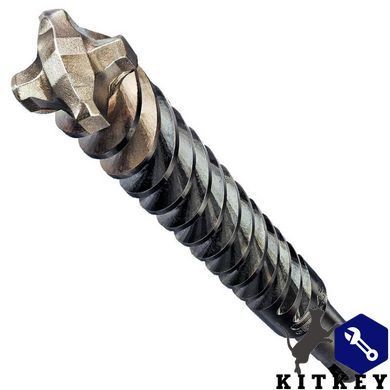 Бур SDS-Plus, XLR, 4 кромки, 12x200x150 мм DeWALT DT8934