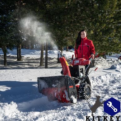 Снігоприбирач AL-KO SnowLine 620 E IIІ (113067)