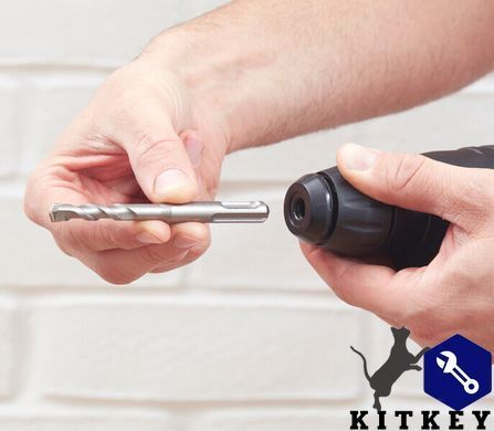 Перфоратор сетевой SDS-Plus BLACK+DECKER BEHS01