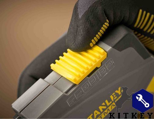 Степлер LIGHT DUTY/HEAVYDUTY/CABLE/BRADS TR75 FATMAX&reg; 6 В 1 для всех типов скоб STANLEY FMHT6-70868